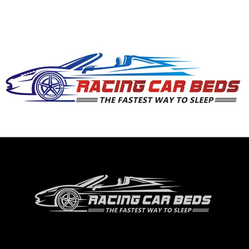 Racing Car Beds