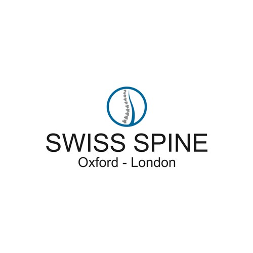 Create a stylish and modern logo for a Spine Surgery practice - FAST FEEDBACK