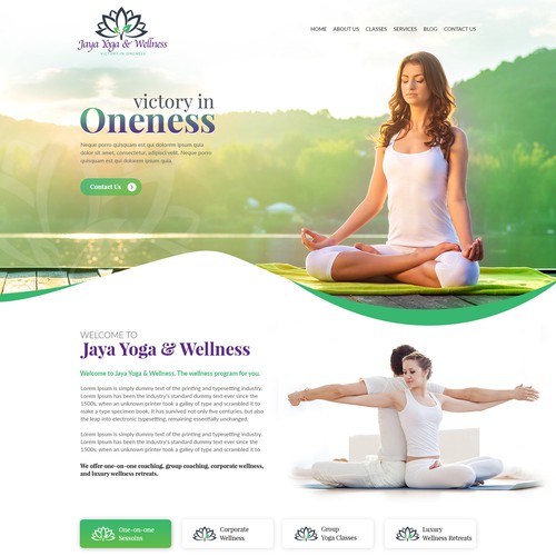 Jaya Yoga & Wellness