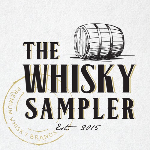 Logo for Whisky sampling business