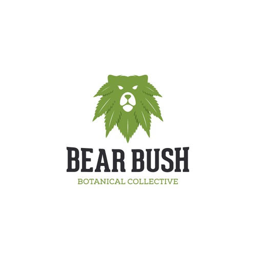 Logo for Bear Bush