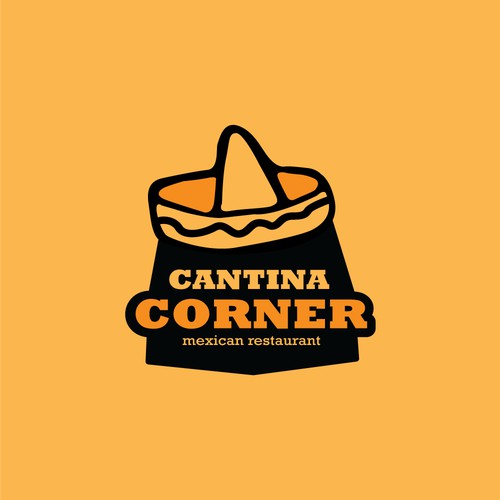 Logo concept for restaurant