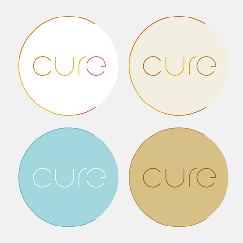 Cure Logo