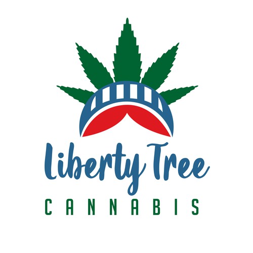logo liberty tree