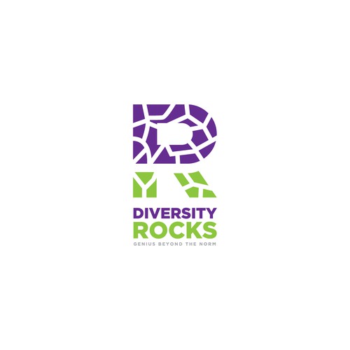Diversity Rocks Logo