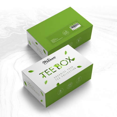 package and Logo design