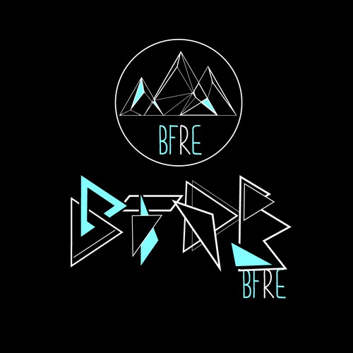 logo ( BFRE ) groupe producers of music