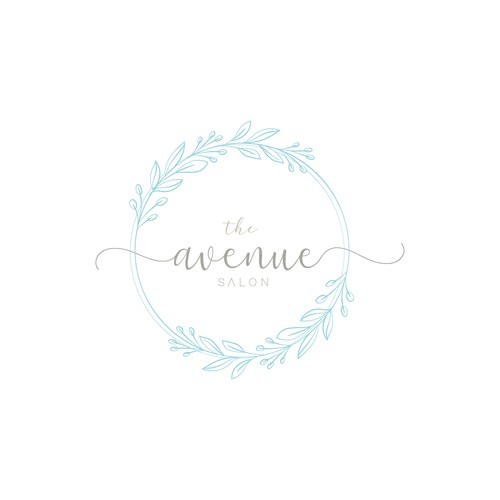 Logo for The Avenue Salon