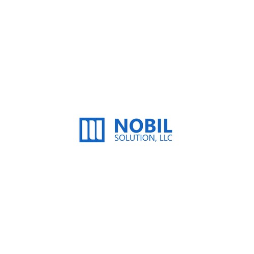 Logo concept for Nobil Solution, LLC