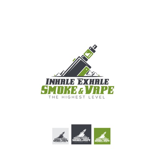 Vape logo