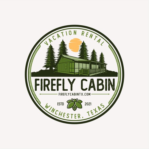 logo Firefly Cabin