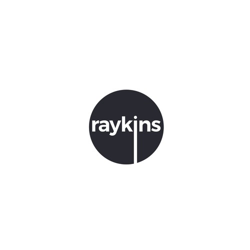 Logo design for Raykins