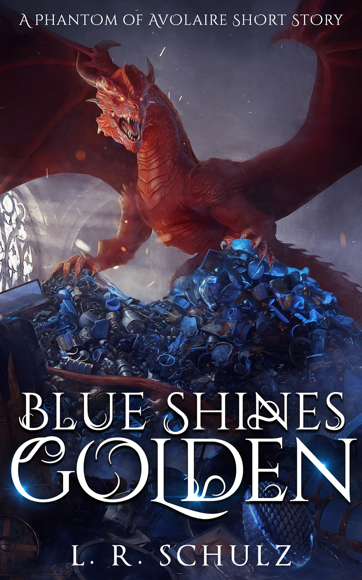 E-book cover design