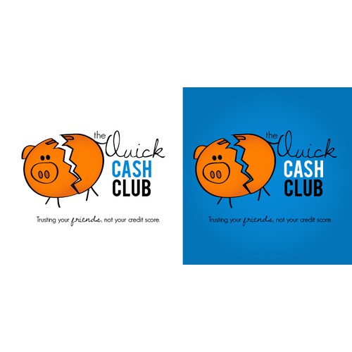 The Quick Cash Club needs a new logo
