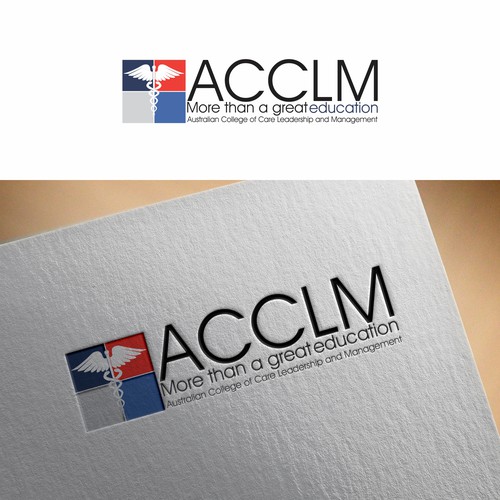 Logo concept for a Medical College