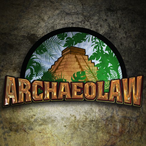 Need Archaeology-Themed Logo With Adventure, Mystery, Enchantment!