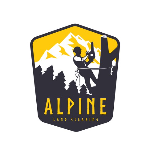 Alpine land Clearing