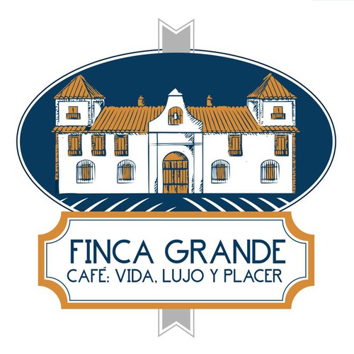 Logotipo Finca Grande