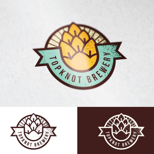 Concept for Topknot Brewery_Vers 3