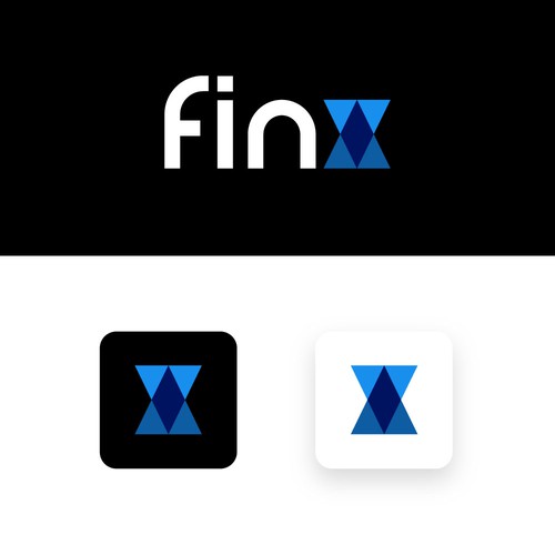 Logo Concept for FINX brand