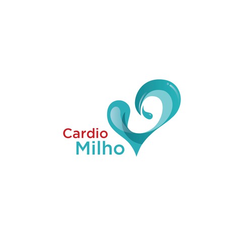 Bold, Modern Logo for Cardiology Clinic