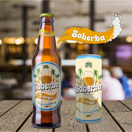  Soberba Beer Brand | Identity