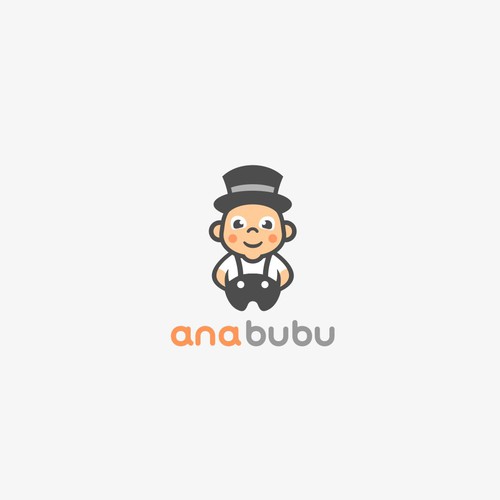 AnaBubu Brand Identity