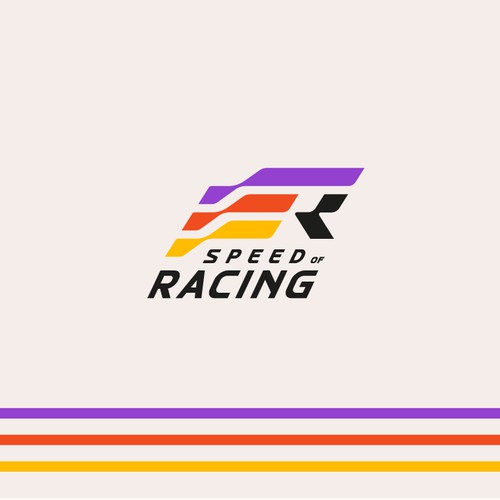 Racing Logo available for purchase