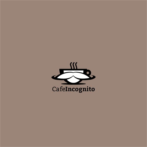 Logo For Coffee Service