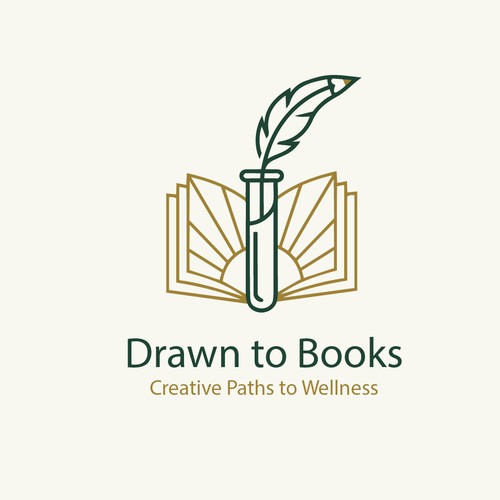 Drawn to Books 