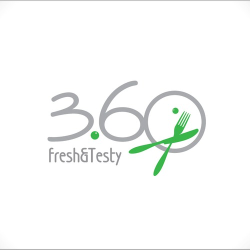 360 restourant logo