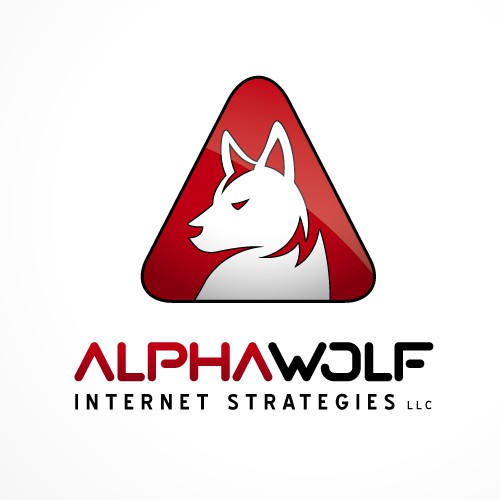 Alpha Wolf Internet Strategies LLC Logo