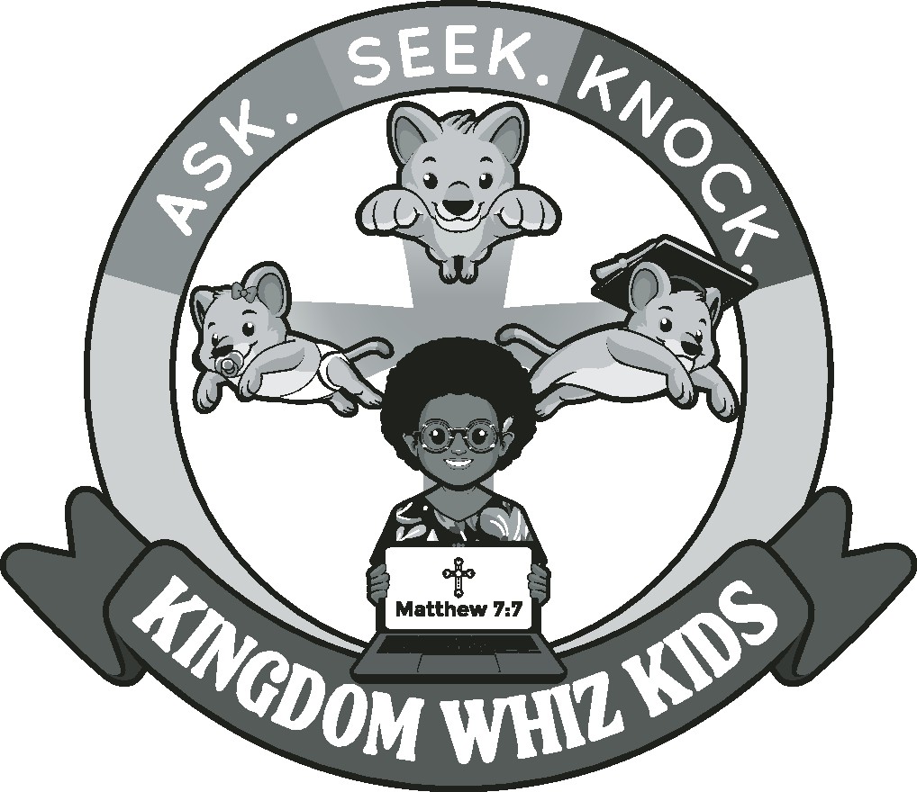 Cartoon Logo for Tech School (part 1)