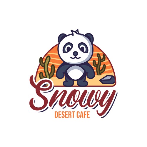 Snowy Desert Cafe