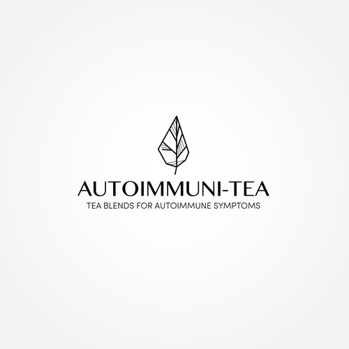 Autoimmuni-Tea Entry Design