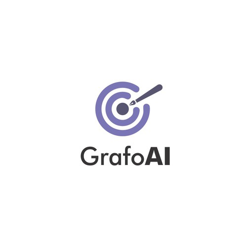 Logo for AI Company