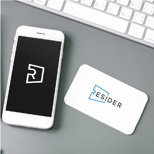 Resider Logo