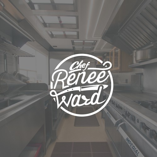 chef Renee Ward Logo