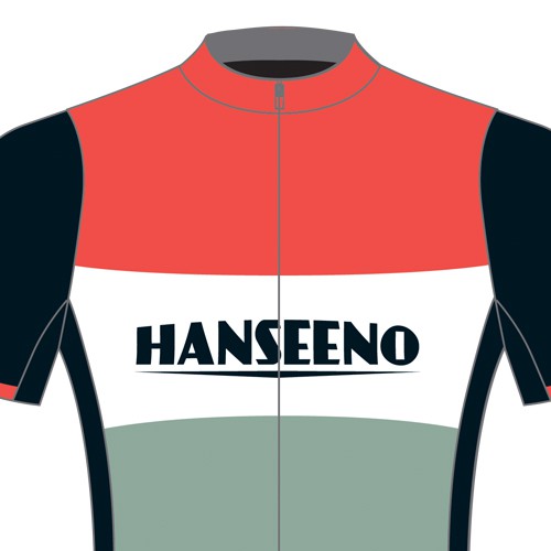 Cycling Retro Kit Design