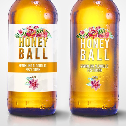 Honey Ball