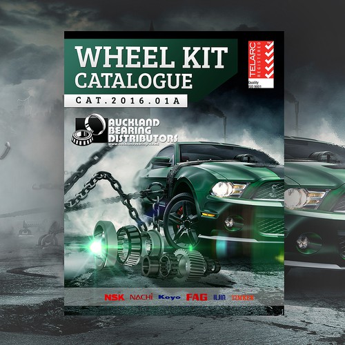 WHEEL KIT CATALOGUE