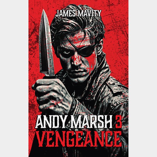 Andy Marsh 3 Vengeance
