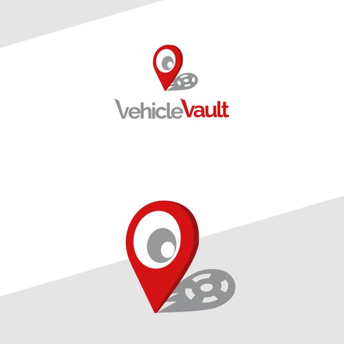 Logo concept for Vehicle Vault