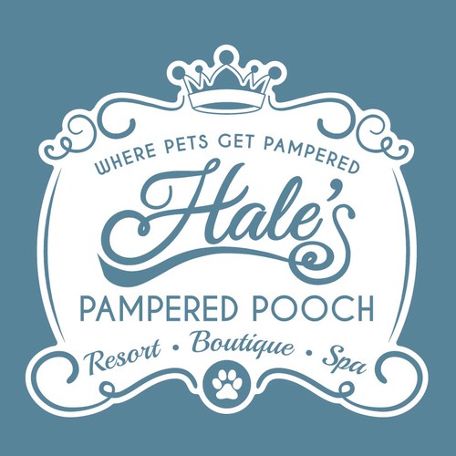 Hale's Pampered Pooch 