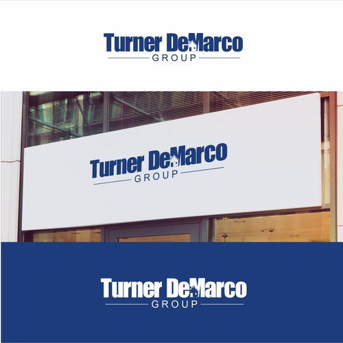 Turner DeMarco Group Logo