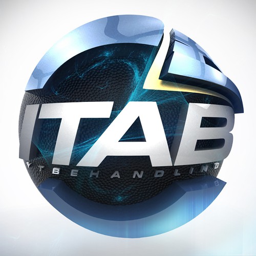 ITAB 3d logo
