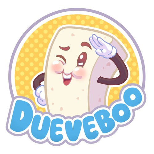 Dueveboo Logo Design