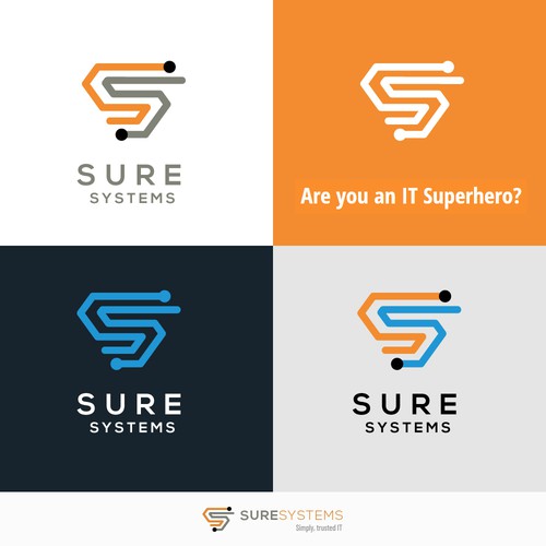 LOGO/BRANDING :: SureSystems Canada
