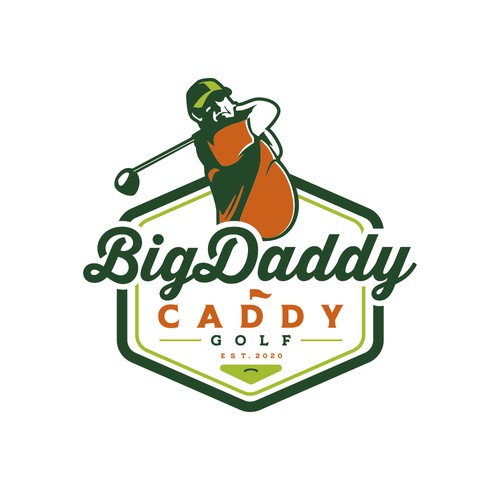 Big Dadyy Caddy Golf