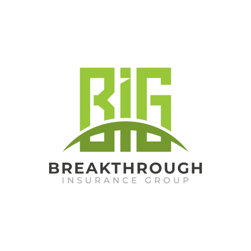 BreakThrough Insurance Logo Project